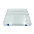 Caja de almacenamiento de productos frágiles de caja de membrana de plástico HN-157